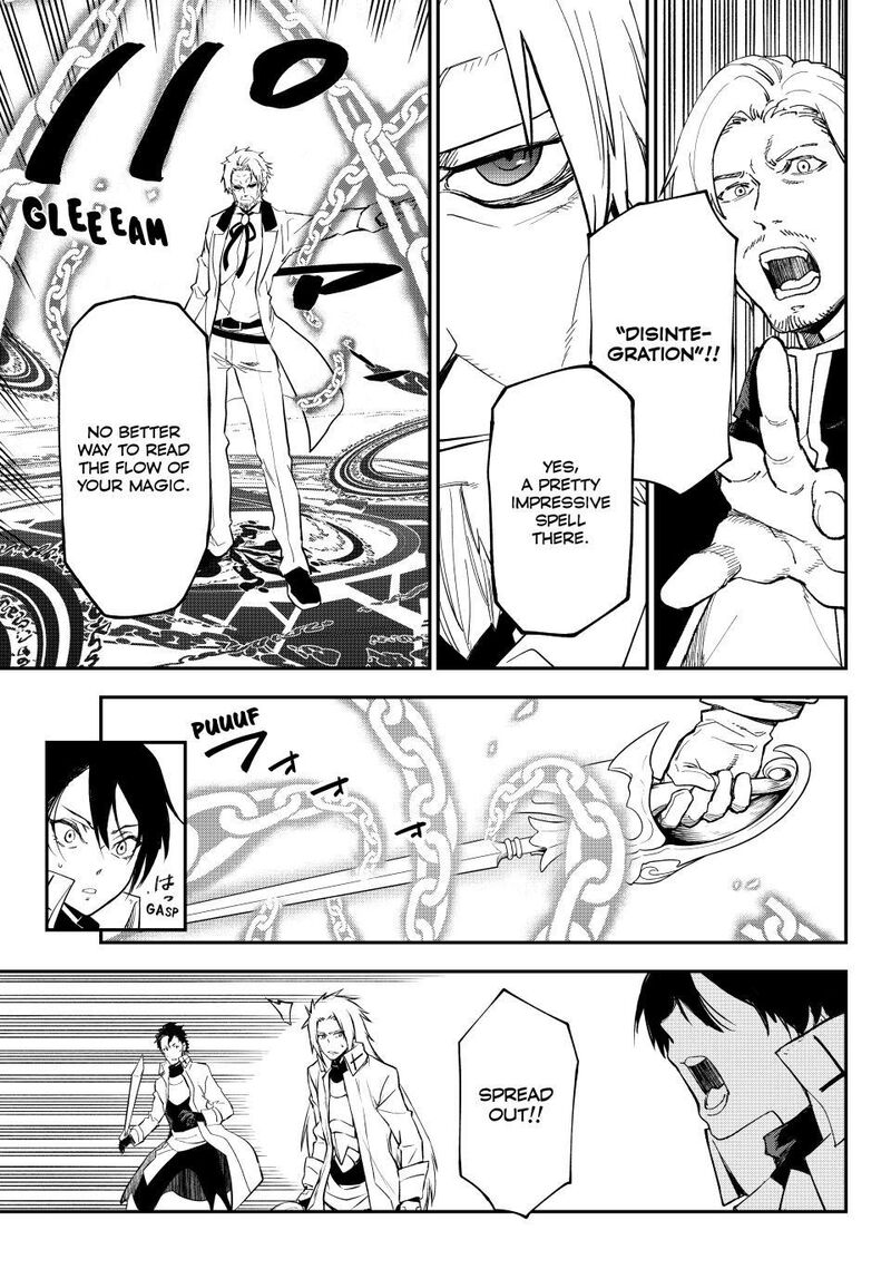 Tensei Shitara Slime Datta Ken - Chapter 138 image 27